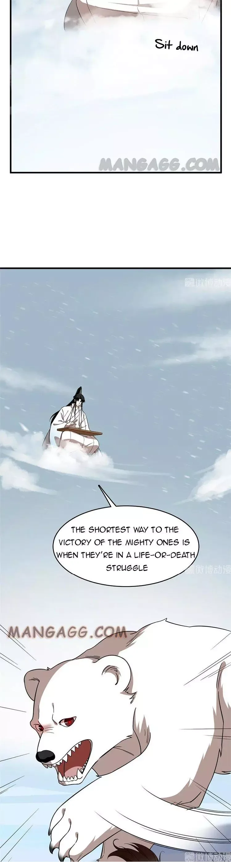 Queen of poison: The Legend of a Super Agent, Doctor and Princess Chapter 207 page 12
