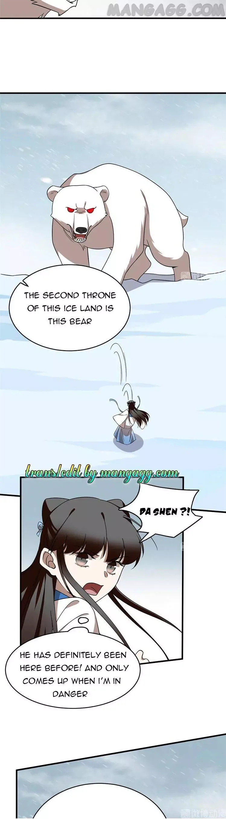Queen of poison: The Legend of a Super Agent, Doctor and Princess Chapter 207 page 8