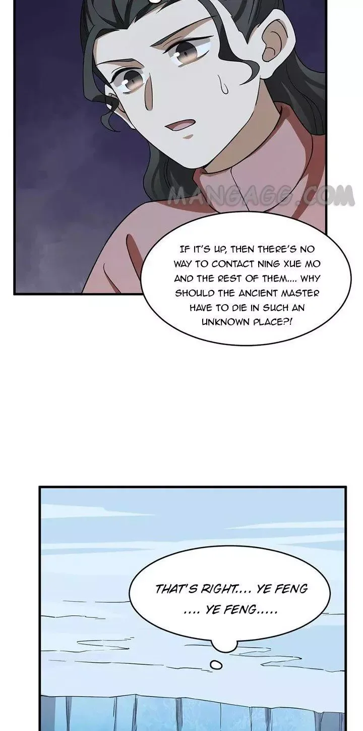 Queen of poison: The Legend of a Super Agent, Doctor and Princess Chapter 209 page 21