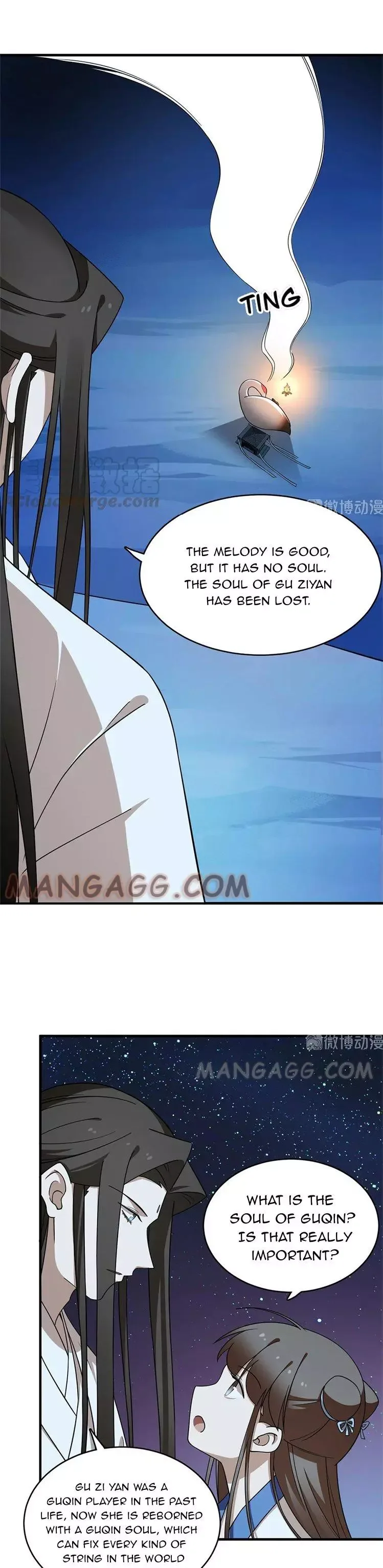 Queen of poison: The Legend of a Super Agent, Doctor and Princess Chapter 204 page 9