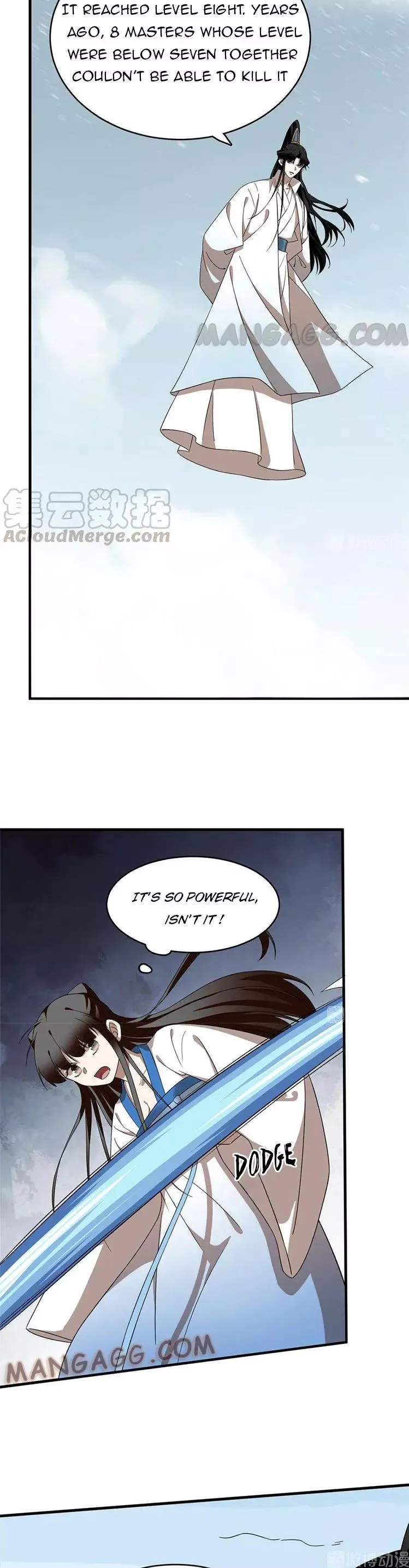 Queen of poison: The Legend of a Super Agent, Doctor and Princess Chapter 207 page 9