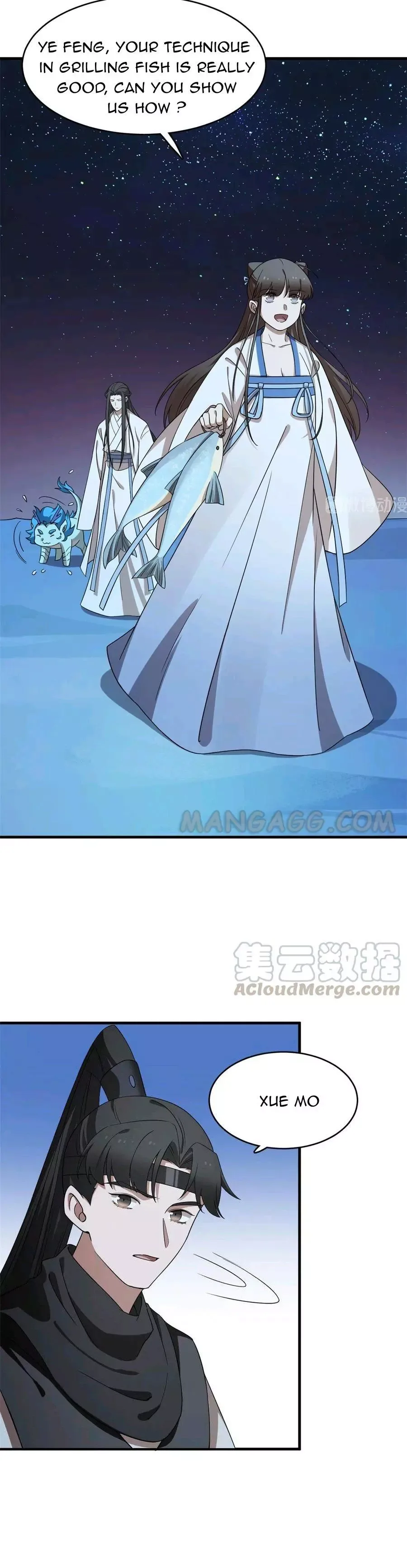 Queen of poison: The Legend of a Super Agent, Doctor and Princess Chapter 204 page 14