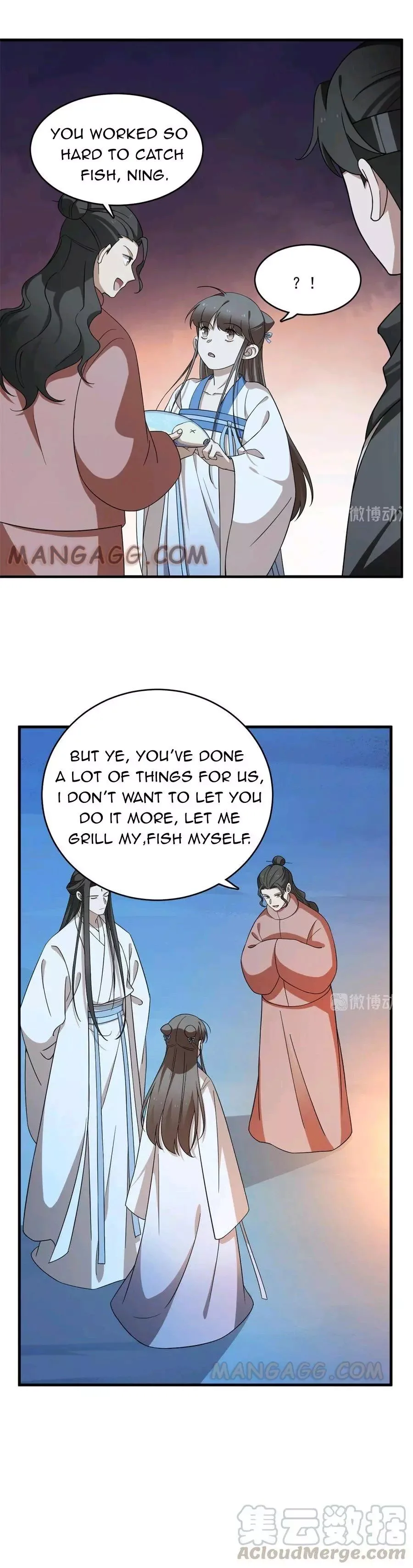 Queen of poison: The Legend of a Super Agent, Doctor and Princess Chapter 204 page 15