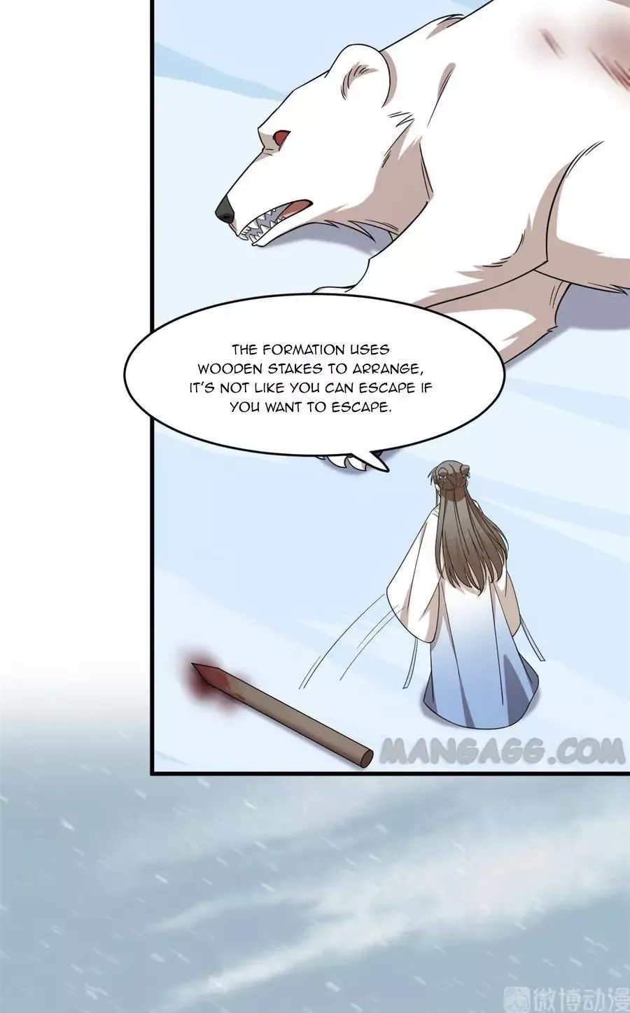 Queen of poison: The Legend of a Super Agent, Doctor and Princess Chapter 208 page 27