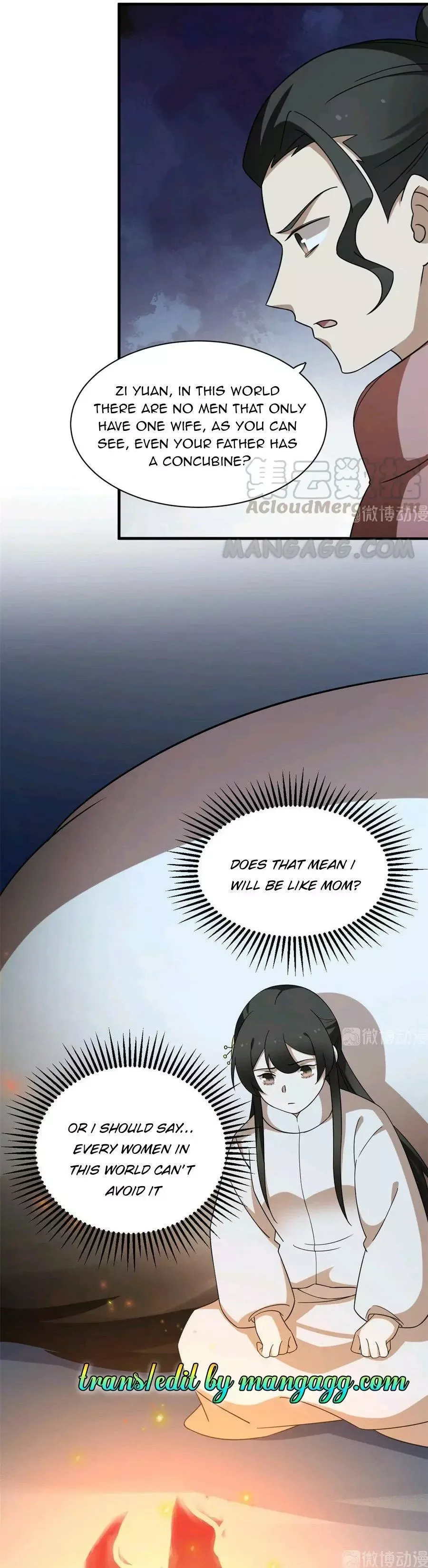 Queen of poison: The Legend of a Super Agent, Doctor and Princess Chapter 203 page 14