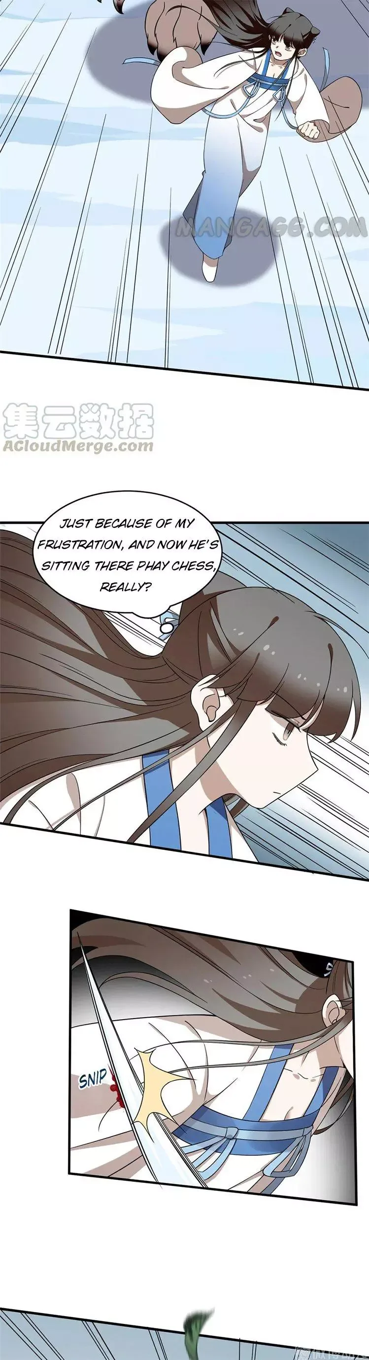 Queen of poison: The Legend of a Super Agent, Doctor and Princess Chapter 207 page 13