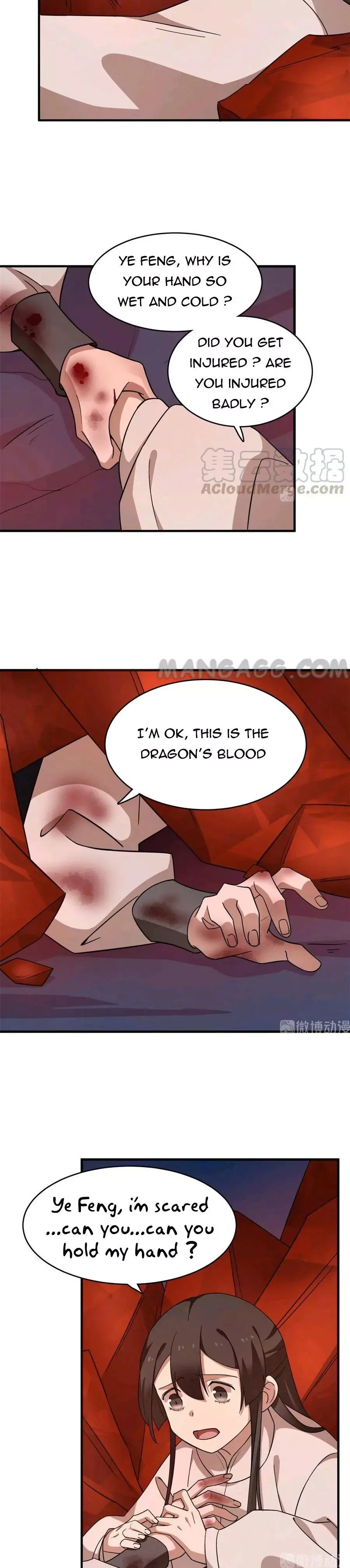Queen of poison: The Legend of a Super Agent, Doctor and Princess Chapter 212 page 9