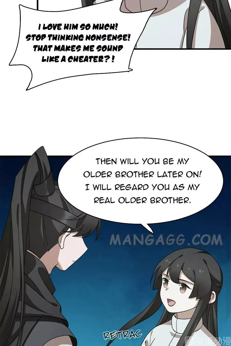 Queen of poison: The Legend of a Super Agent, Doctor and Princess Chapter 211 page 20