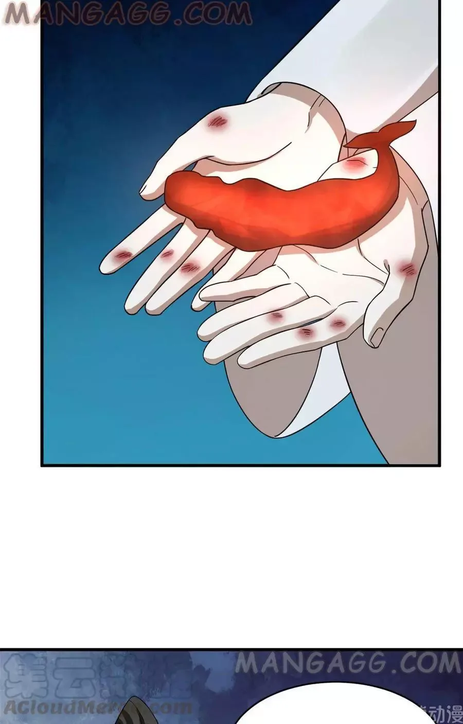 Queen of poison: The Legend of a Super Agent, Doctor and Princess Chapter 211 page 13