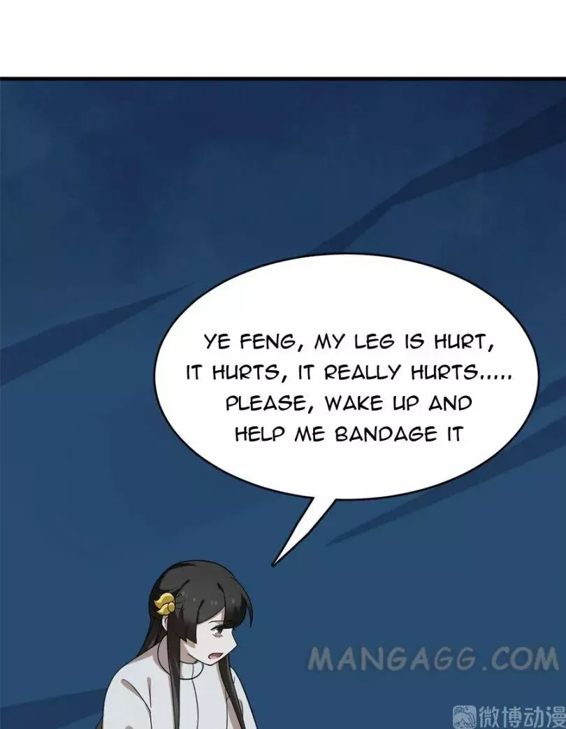Queen of poison: The Legend of a Super Agent, Doctor and Princess Chapter 214 page 28