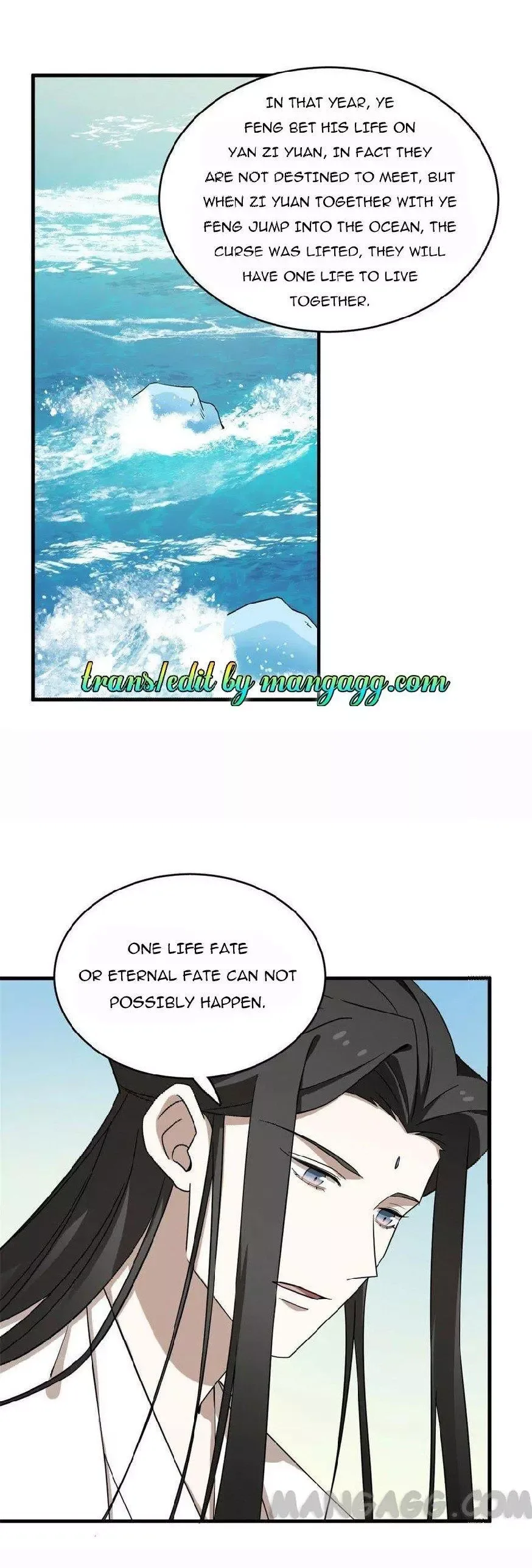 Queen of poison: The Legend of a Super Agent, Doctor and Princess Chapter 215 page 7