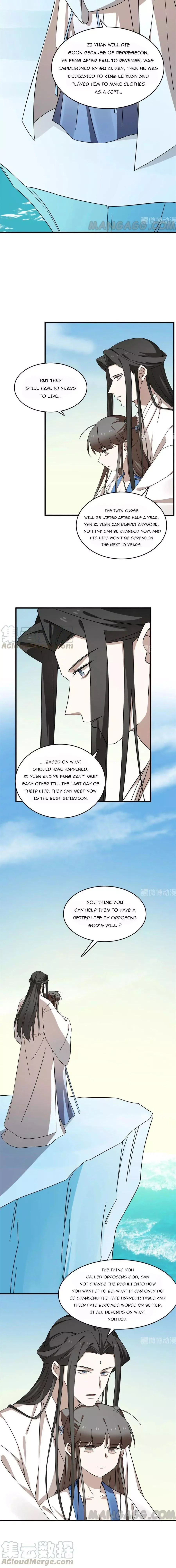 Queen of poison: The Legend of a Super Agent, Doctor and Princess Chapter 215 page 6