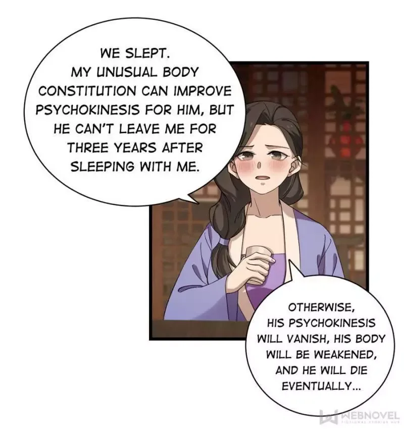 Queen of poison: The Legend of a Super Agent, Doctor and Princess Chapter 218 page 20