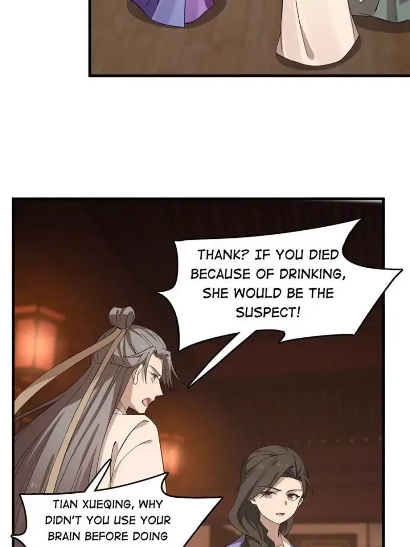 Queen of poison: The Legend of a Super Agent, Doctor and Princess Chapter 219 page 21