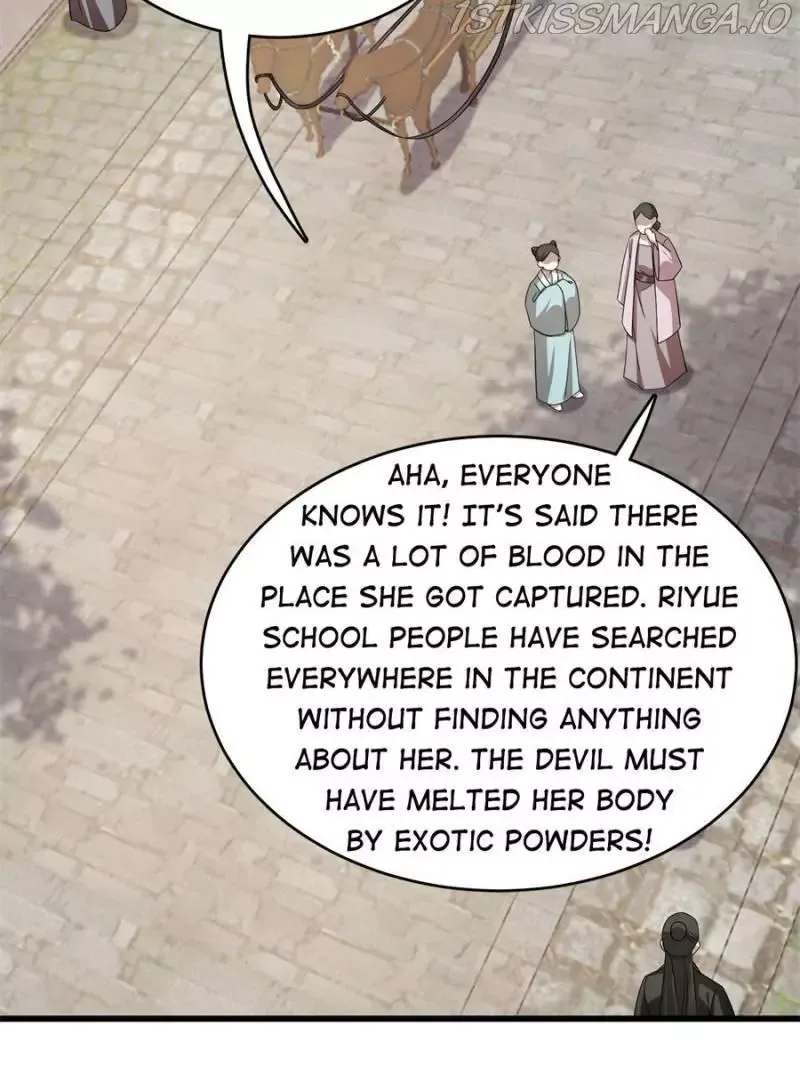 Queen of poison: The Legend of a Super Agent, Doctor and Princess Chapter 237 page 31