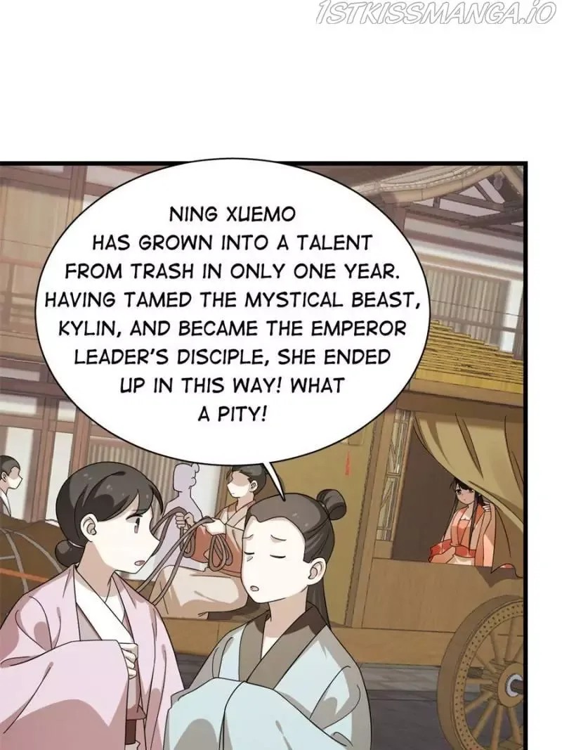 Queen of poison: The Legend of a Super Agent, Doctor and Princess Chapter 237 page 33
