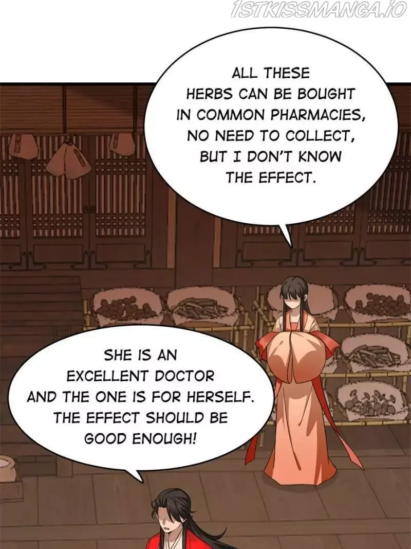 Queen of poison: The Legend of a Super Agent, Doctor and Princess Chapter 236 page 28