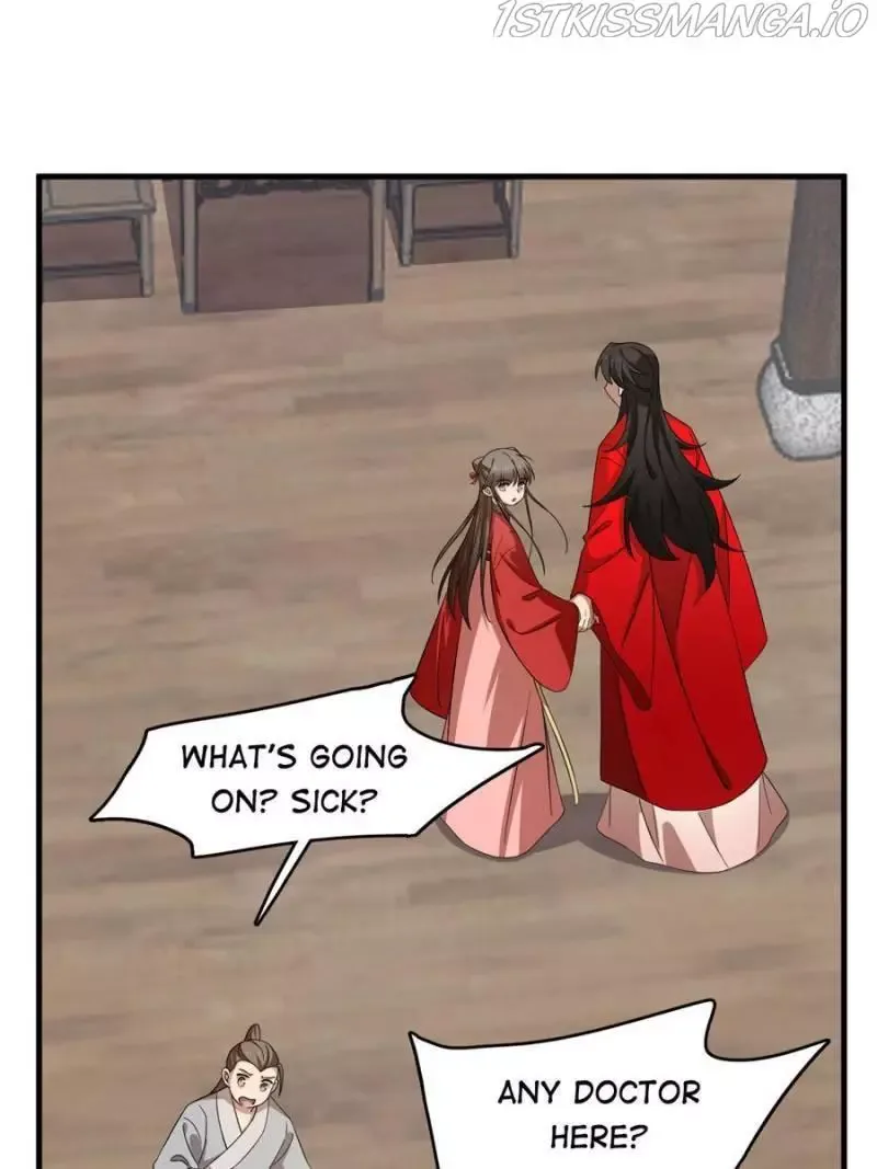 Queen of poison: The Legend of a Super Agent, Doctor and Princess Chapter 240 page 18