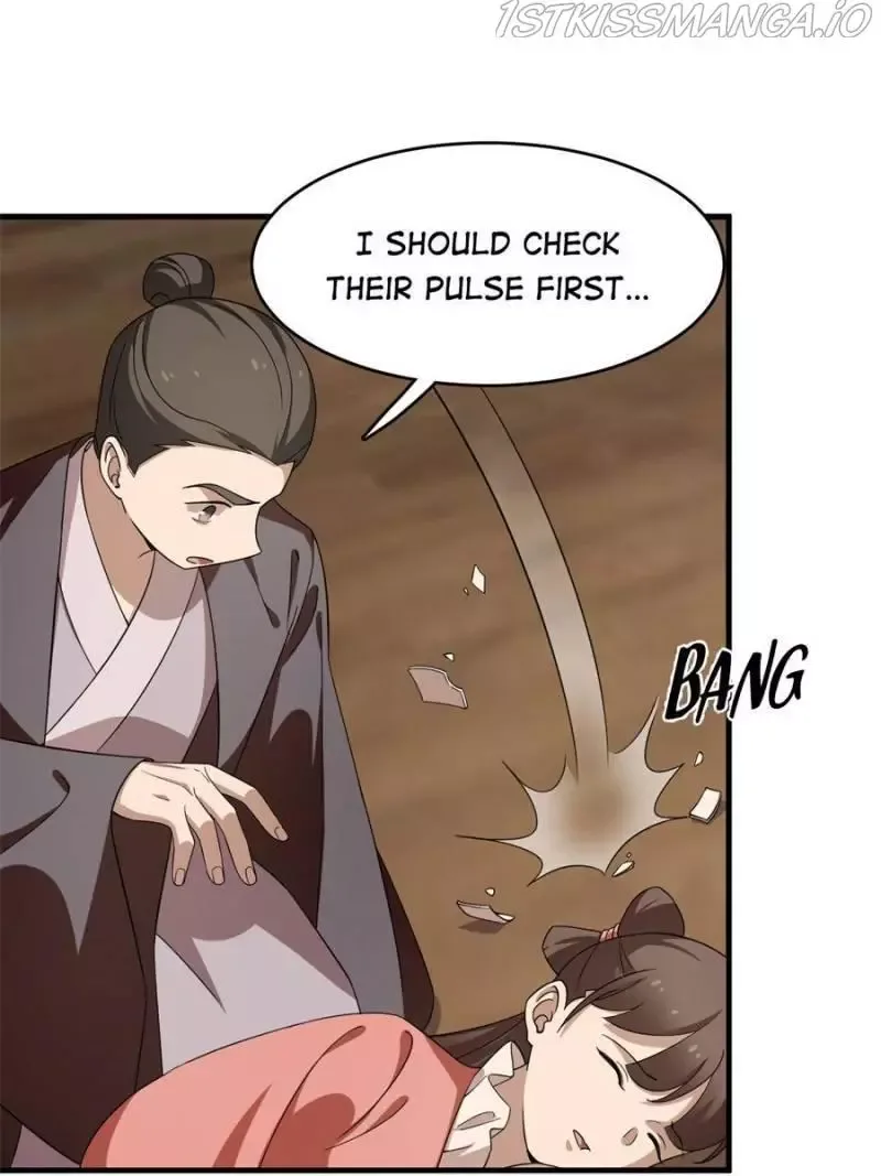 Queen of poison: The Legend of a Super Agent, Doctor and Princess Chapter 240 page 21