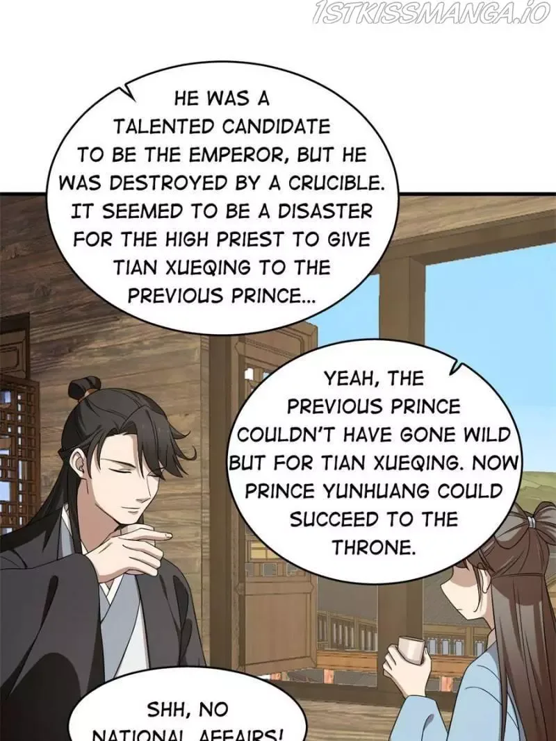 Queen of poison: The Legend of a Super Agent, Doctor and Princess Chapter 241 page 16