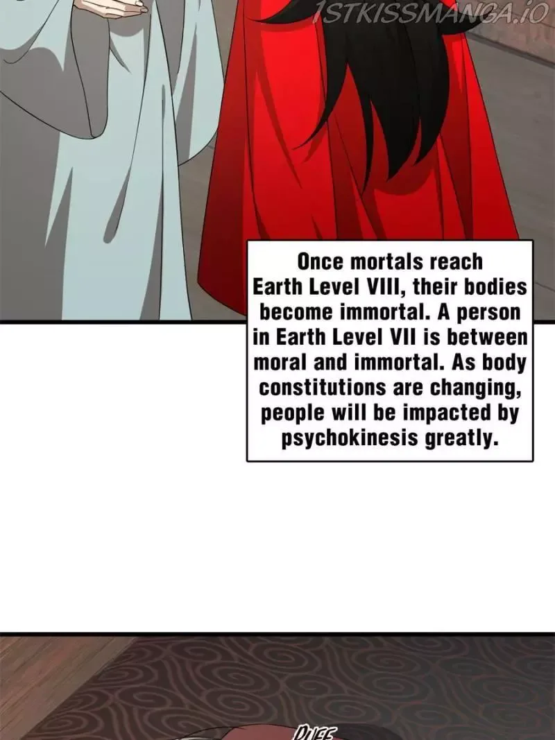 Queen of poison: The Legend of a Super Agent, Doctor and Princess Chapter 239 page 43