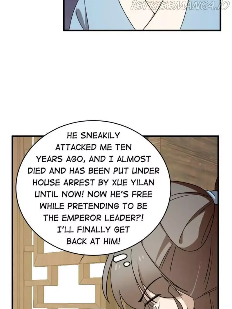 Queen of poison: The Legend of a Super Agent, Doctor and Princess Chapter 241 page 52