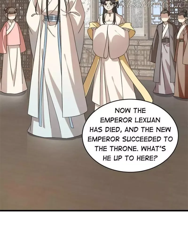 Queen of poison: The Legend of a Super Agent, Doctor and Princess Chapter 242 page 21
