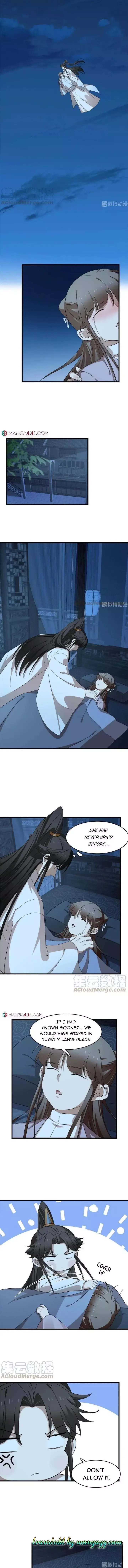 Queen of poison: The Legend of a Super Agent, Doctor and Princess Chapter 250 page 2