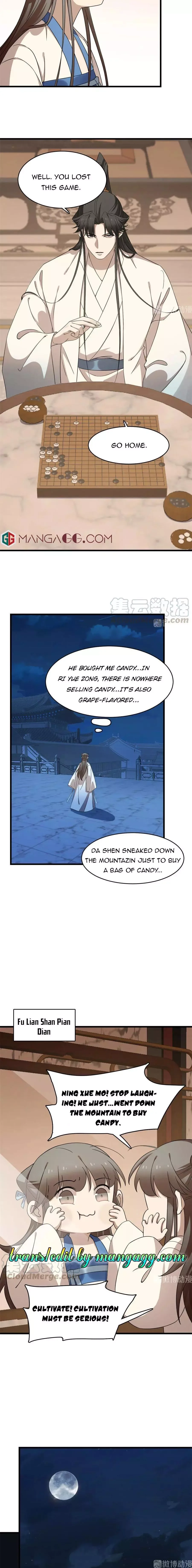 Queen of poison: The Legend of a Super Agent, Doctor and Princess Chapter 253 page 4