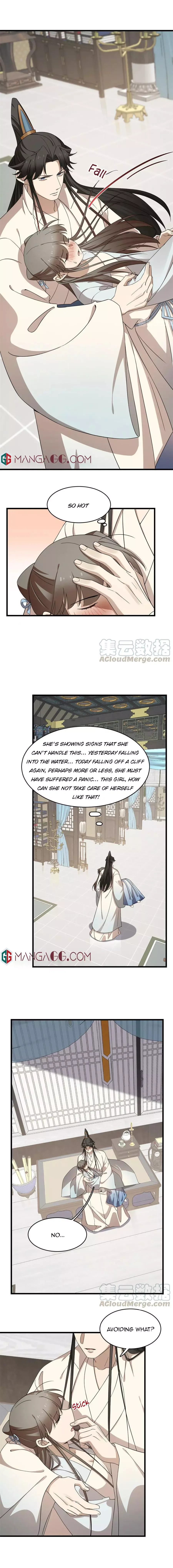 Queen of poison: The Legend of a Super Agent, Doctor and Princess Chapter 252 page 2