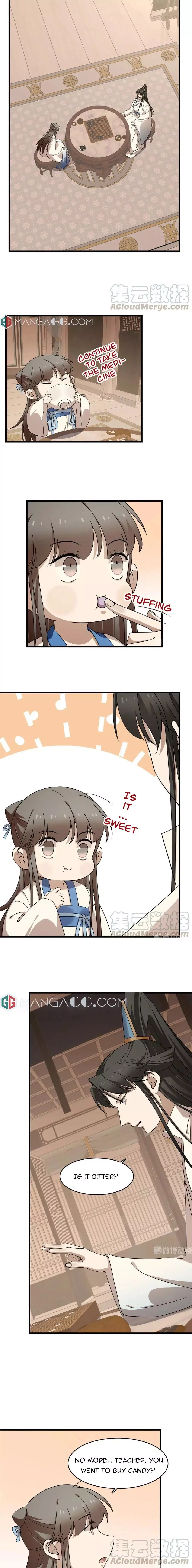 Queen of poison: The Legend of a Super Agent, Doctor and Princess Chapter 253 page 3