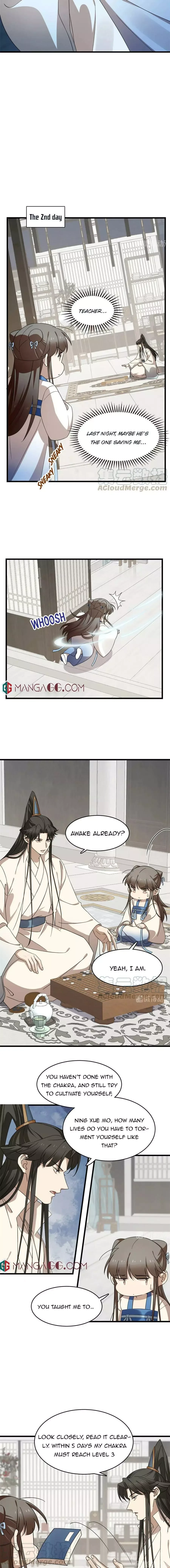 Queen of poison: The Legend of a Super Agent, Doctor and Princess Chapter 254 page 2