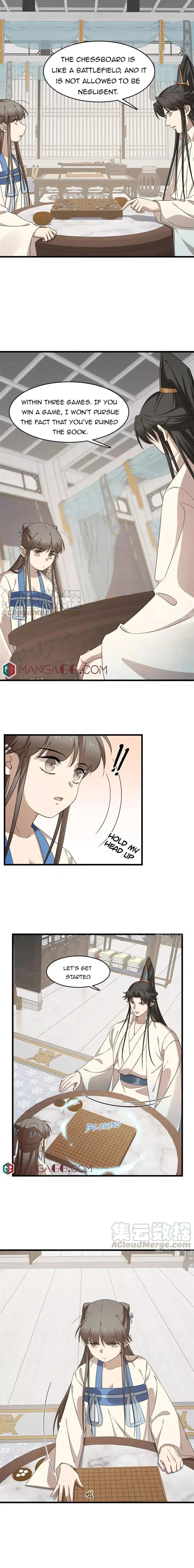 Queen of poison: The Legend of a Super Agent, Doctor and Princess Chapter 252 page 6