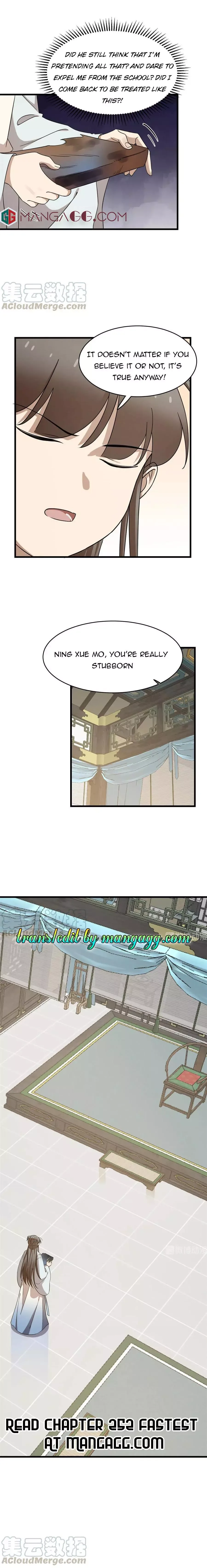 Queen of poison: The Legend of a Super Agent, Doctor and Princess Chapter 251 page 8