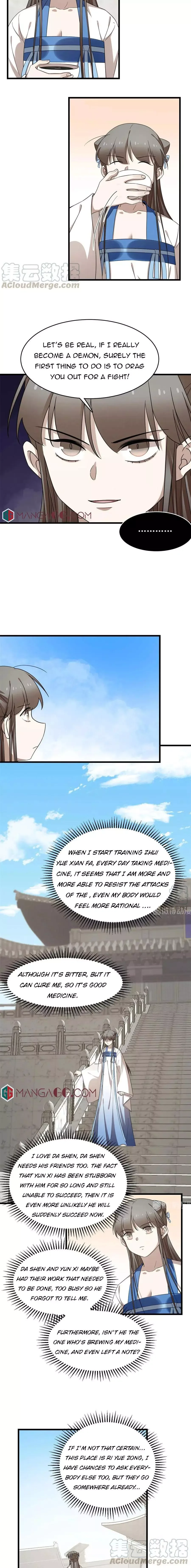 Queen of poison: The Legend of a Super Agent, Doctor and Princess Chapter 255 page 4