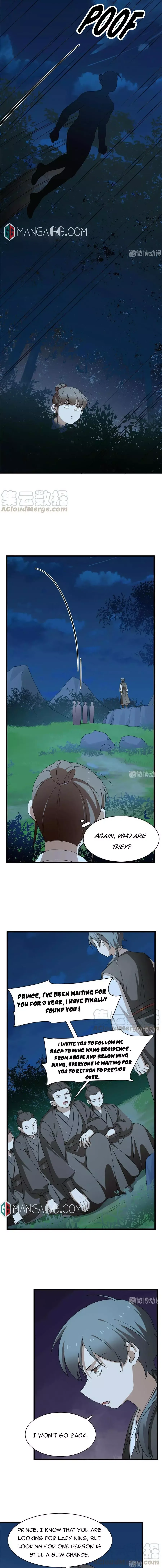 Queen of poison: The Legend of a Super Agent, Doctor and Princess Chapter 256 page 2