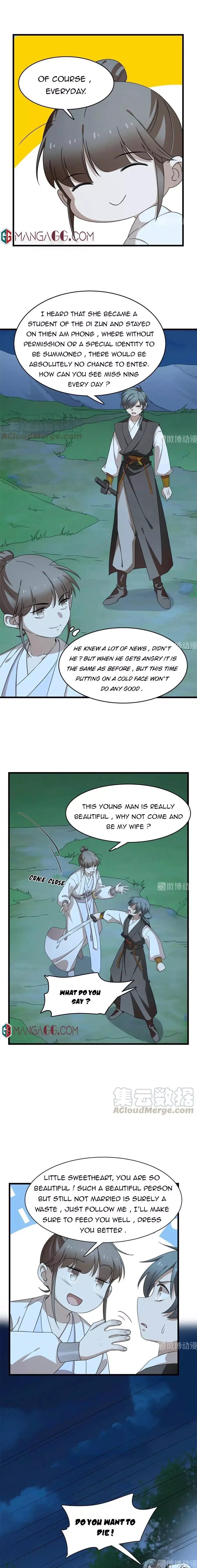 Queen of poison: The Legend of a Super Agent, Doctor and Princess Chapter 257 page 2