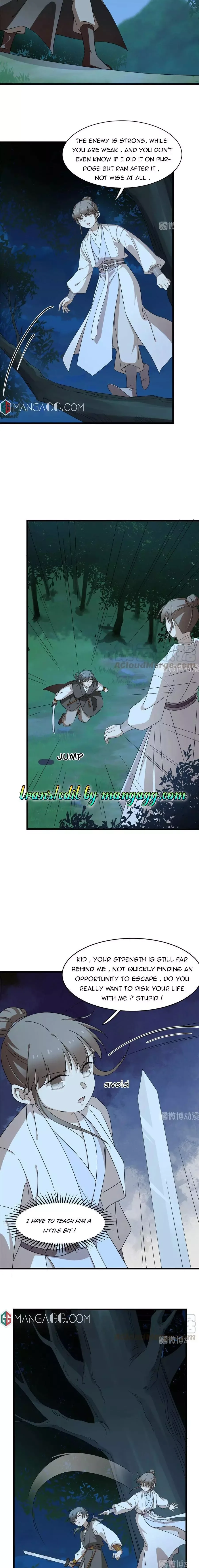 Queen of poison: The Legend of a Super Agent, Doctor and Princess Chapter 257 page 4