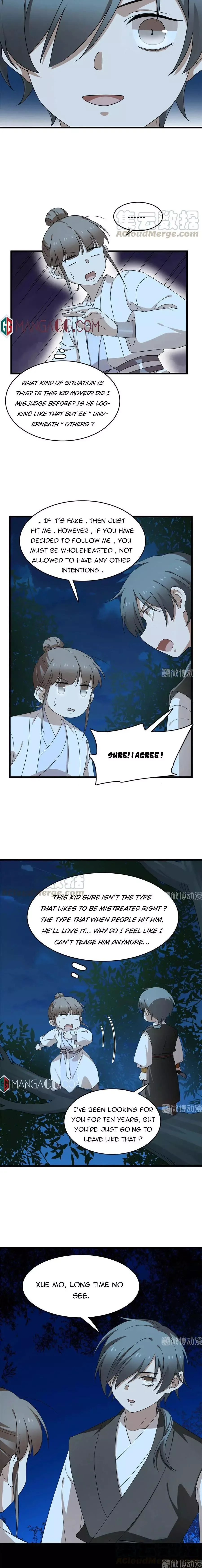 Queen of poison: The Legend of a Super Agent, Doctor and Princess Chapter 257 page 6