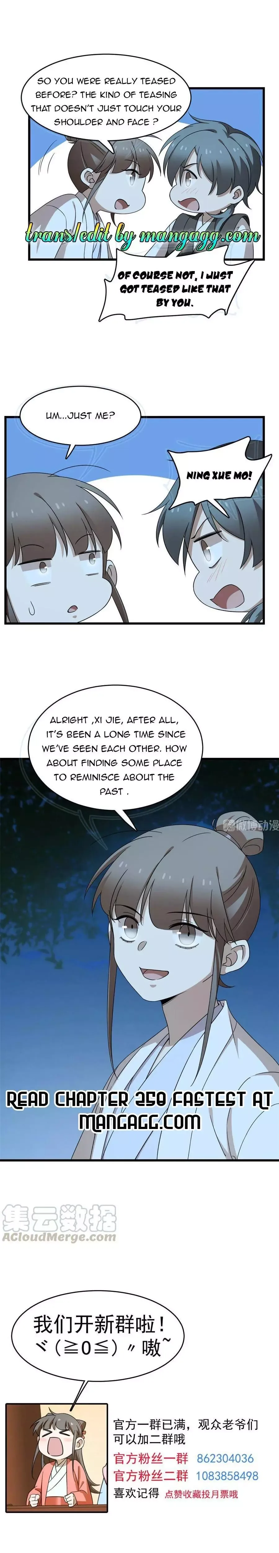 Queen of poison: The Legend of a Super Agent, Doctor and Princess Chapter 257 page 8
