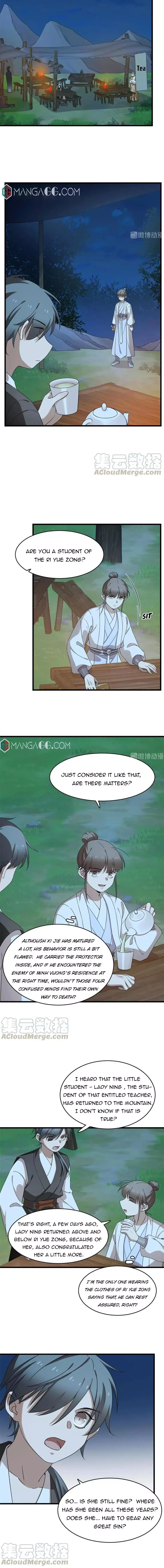 Queen of poison: The Legend of a Super Agent, Doctor and Princess Chapter 256 page 5