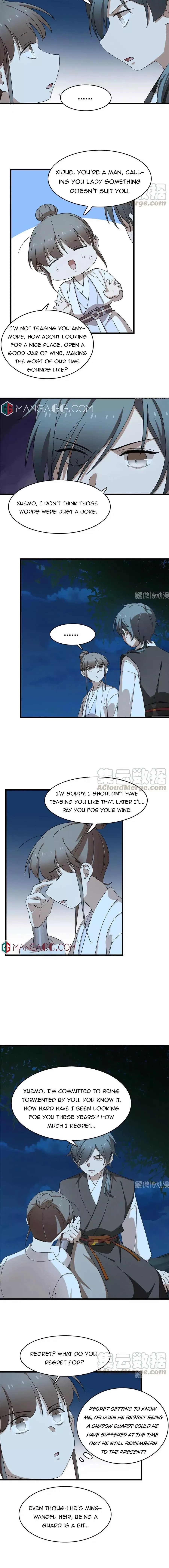 Queen of poison: The Legend of a Super Agent, Doctor and Princess Chapter 258 page 2