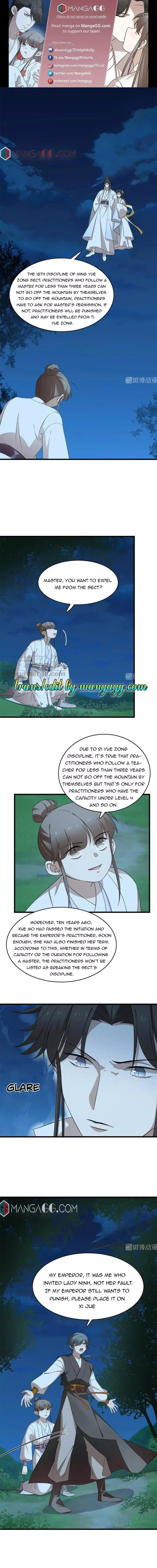 Queen of poison: The Legend of a Super Agent, Doctor and Princess Chapter 259 page 1