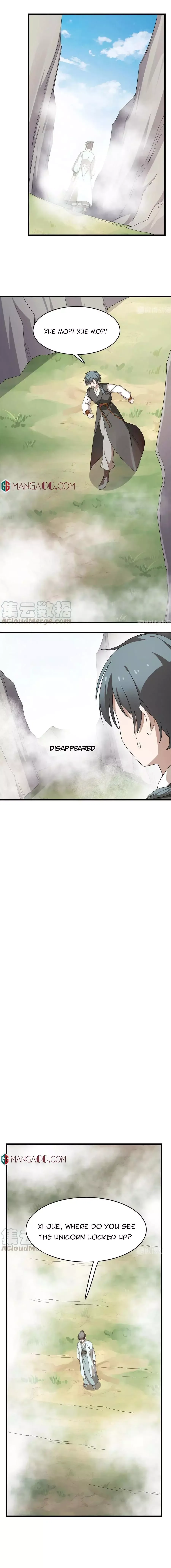Queen of poison: The Legend of a Super Agent, Doctor and Princess Chapter 261 page 3