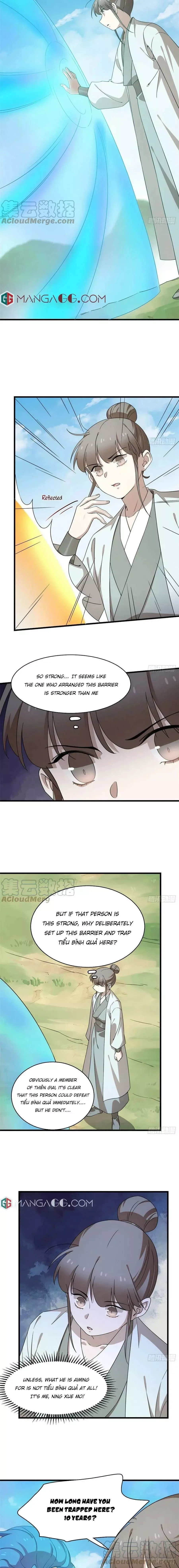 Queen of poison: The Legend of a Super Agent, Doctor and Princess Chapter 263 page 3