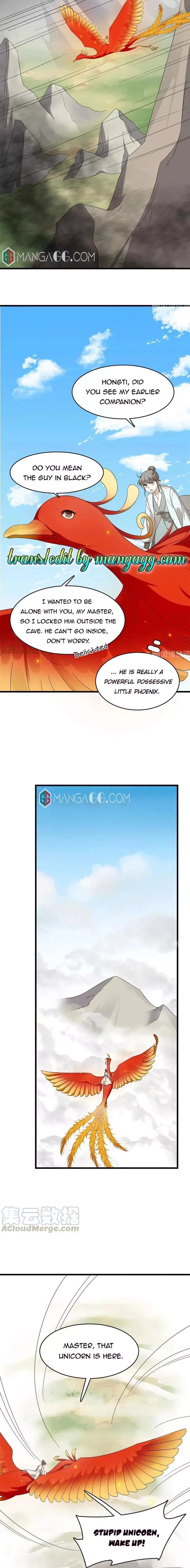 Queen of poison: The Legend of a Super Agent, Doctor and Princess Chapter 262 page 3