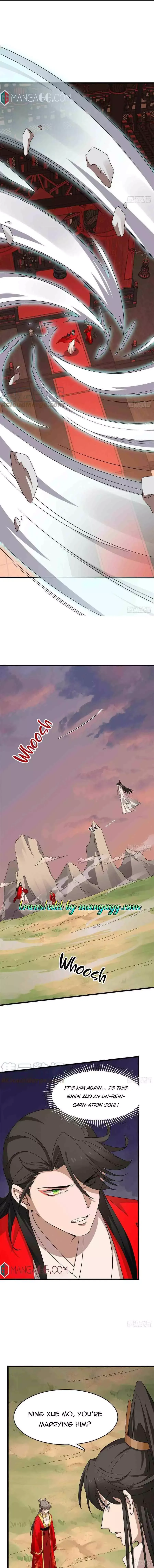 Queen of poison: The Legend of a Super Agent, Doctor and Princess Chapter 269 page 2