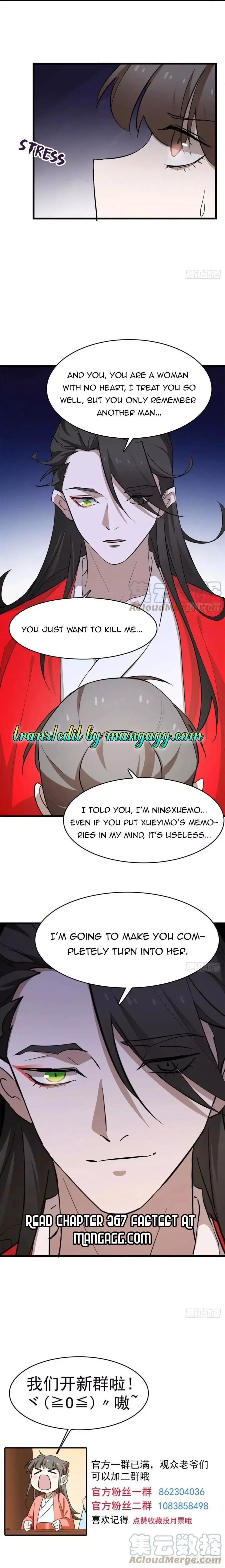 Queen of poison: The Legend of a Super Agent, Doctor and Princess Chapter 266 page 6
