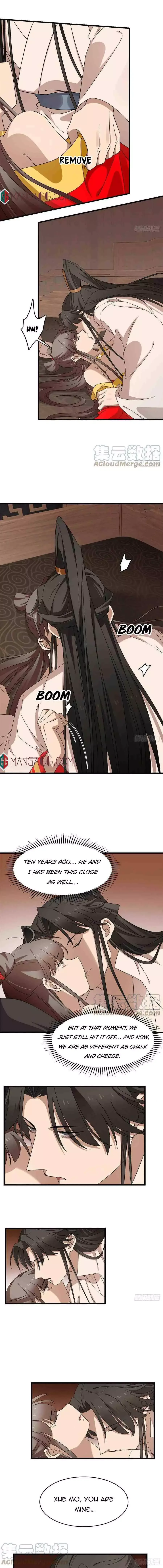 Queen of poison: The Legend of a Super Agent, Doctor and Princess Chapter 271 page 2