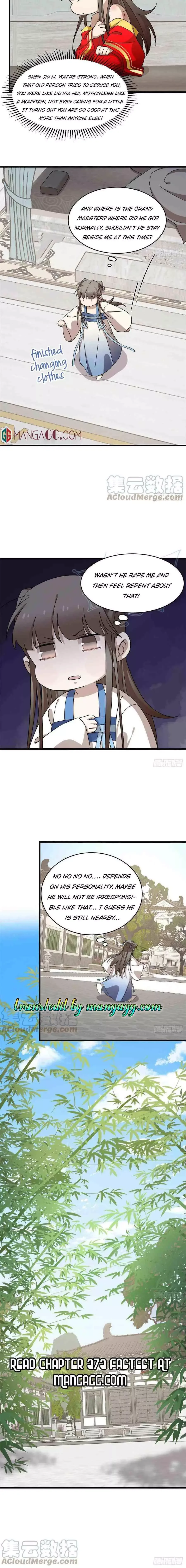 Queen of poison: The Legend of a Super Agent, Doctor and Princess Chapter 271 page 6